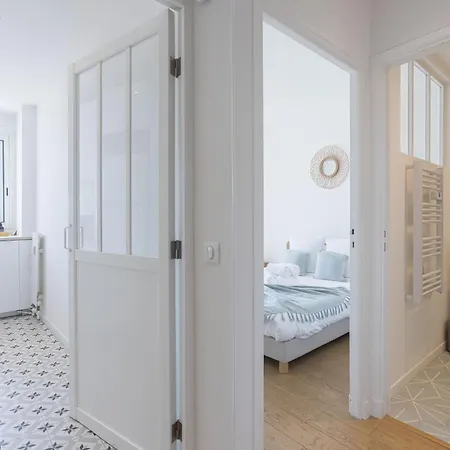 Appartamento Perchoir - Balcon, Vue Sur La Ville, Palais&plages *