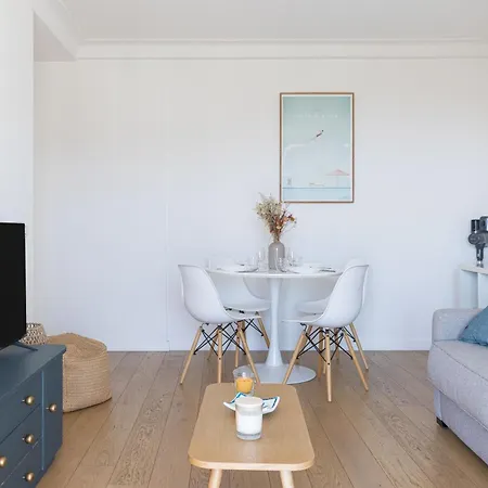 Perchoir - Balcon, Vue Sur La Ville, Palais&plages * Cannes