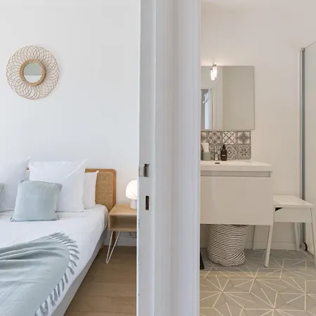 Perchoir - Balcon, Vue Sur La Ville, Palais&plages * Cannes