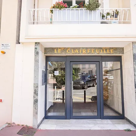 Perchoir - Balcon, Vue Sur La Ville, Palais&plages