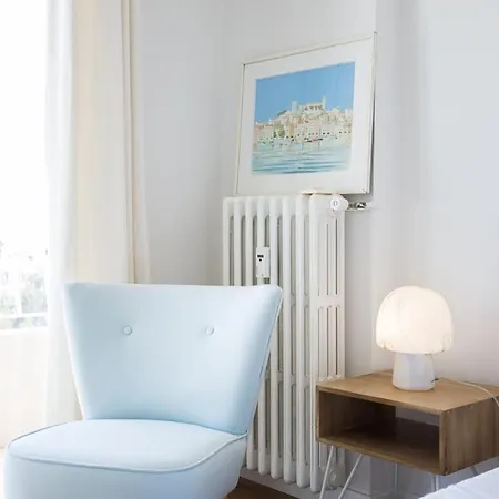 Perchoir - Balcon, Vue Sur La Ville, Palais&plages Cannes