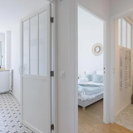 Perchoir - Balcon, Vue Sur La Ville, Palais&plages Cannes